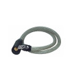 Candado Moto Urban Security Cable Ø 12 - 80cm Ref 460