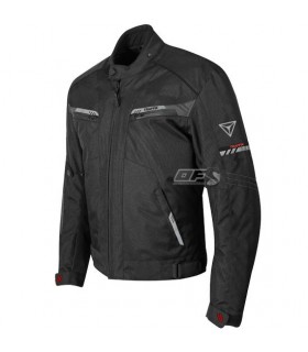 Comprar chaqueta de moto Invierno Onboard Cruise 2/4 Black