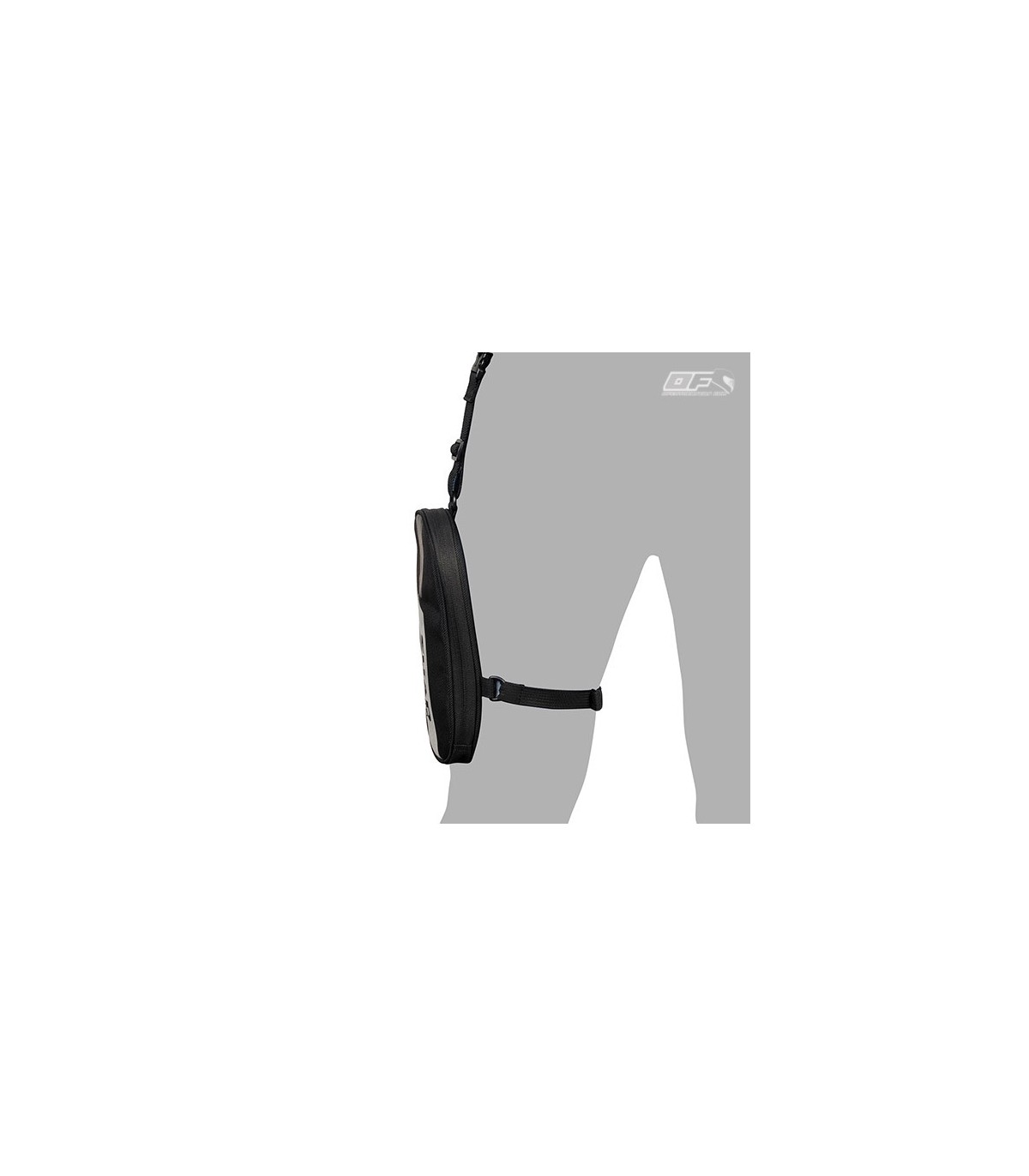Pernera moto Shad – Bolsa de pierna para motorista Shad SL04
