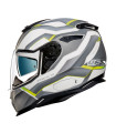 Casco Nexx SX100 I-Flux Helmet Gris fluor